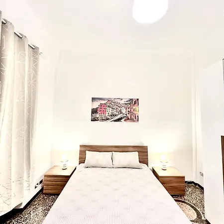 Apartment A Due Passi Da Brignole *