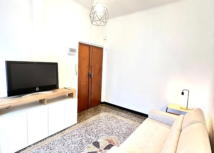 A Due Passi Da Brignole 제노바