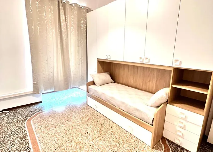 A Due Passi Da Brignole Apartmán