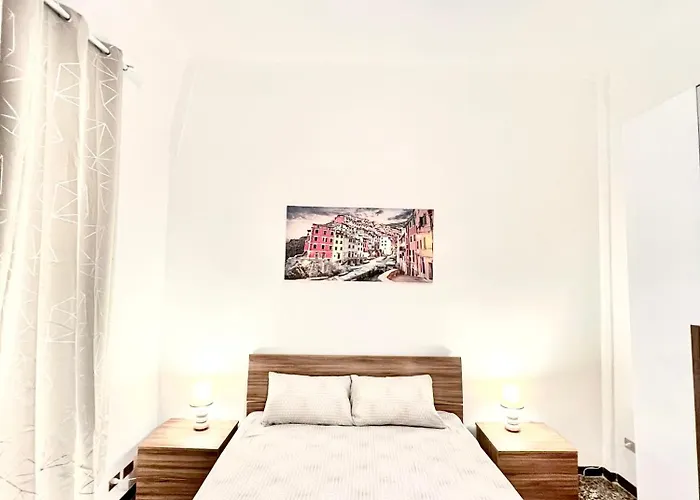 Apartmán A Due Passi Da Brignole *