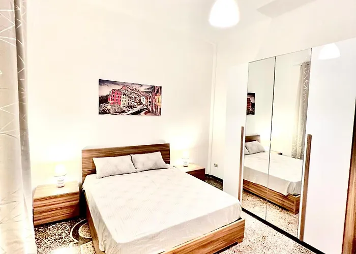 Apartmán A Due Passi Da Brignole