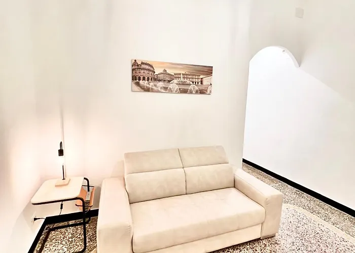 Apartmán A Due Passi Da Brignole Janov